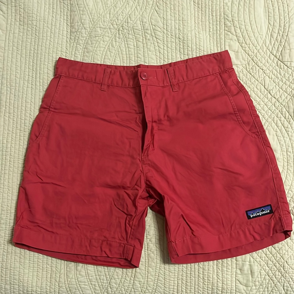 PATAGONIA 6” LightWeight Hemp Shorts